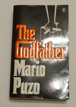 Mario Puzo The Godfather 