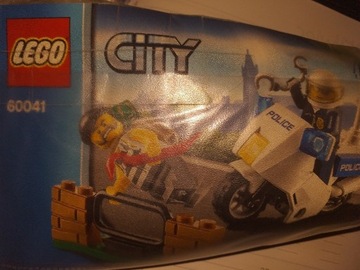 LEGO 60041