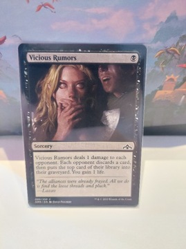 MTG: Vicious Rumors *(089/259)