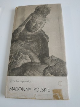 Madonny  polskie – Jerzy  Harasymowicz