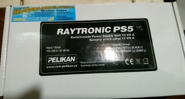 RAYTRONIC PS5 ŁADOWARKA