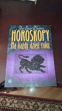 Horoskopy na każdy dzień roku.