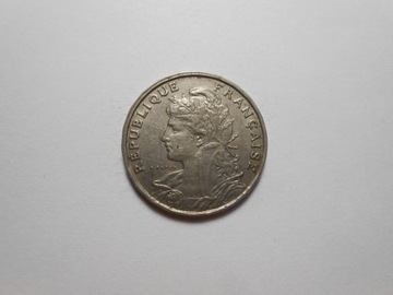 stara moneta Francja
