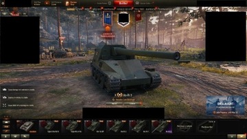 Konto World of Tanks wot X TIER Ho-Ri 3