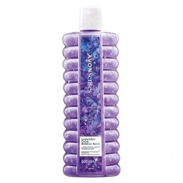 AVON PŁYN DO KĄPIELI LAVENDER CALM 500 ML