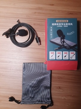 Mikrofon na USB-C