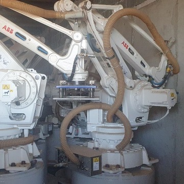 ABB IRB 460 robot 2016r