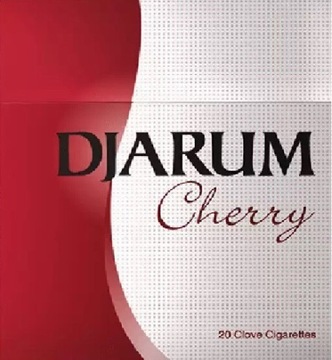 Djarum Cherry kretek