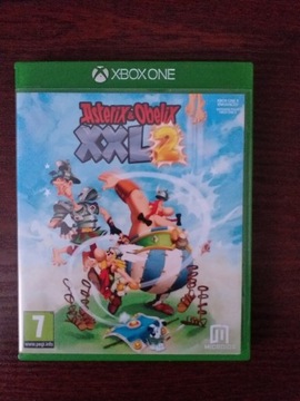 ASTERIX & OBELIX XXL2  Xbox one 