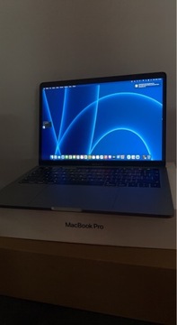 MacBook Touch Bar 2019