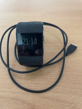 Fitbit Surge zegarek sportowy / smartband