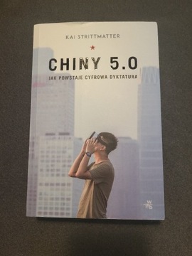 Kai Strittmatter Chiny 5.0