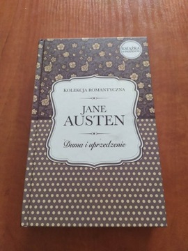  Duma i uprzedzenie - Jane Austen