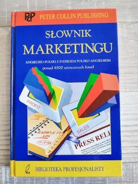 Słownik Marketingu ang - pl z indeksem pl - ang