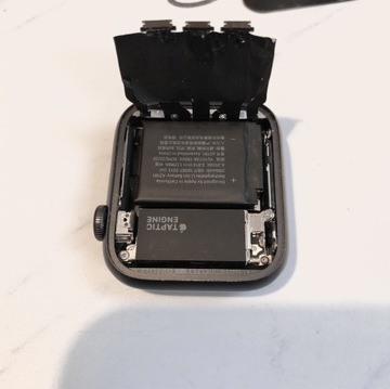 Apple watch SE gps 44mm icloud