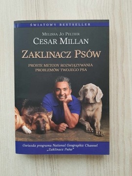 Zaklinacz psów Cesar Millan, Melissa Jo Peltier