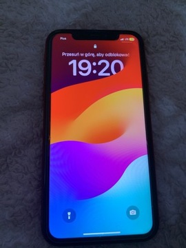 iPhone XR 64gb red produkt