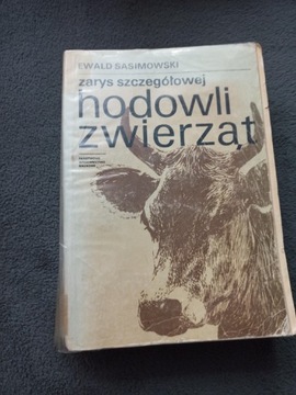 Zarys szczegółowej hodowli zwierząt