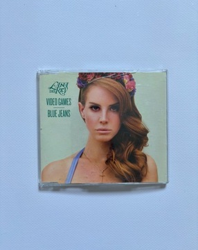 Lana Del Rey - Video Games/Blue Jeans - CD single