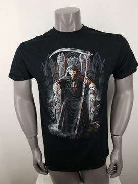 T-Shirt Grim Reaper, Metal, Horror