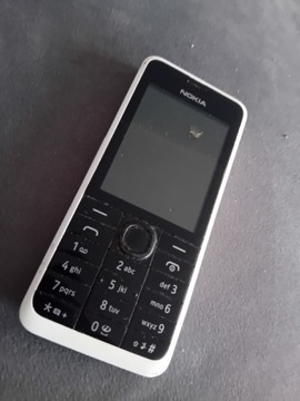 Nokia 301 stan nieznany tanio! Biała