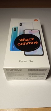 Xiaomi Redmi 9a Granite Gray 2GB RAM 32GB ROM 