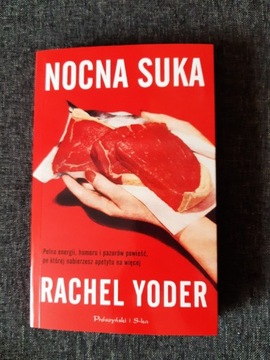 Nocna suka Rachel Yoder