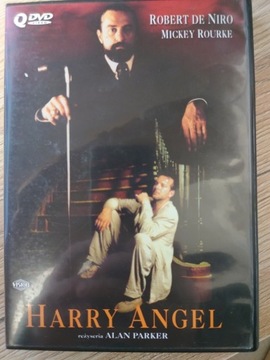 Harry Angel DVD stan bardzo dobry