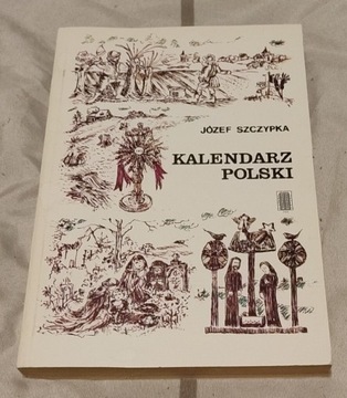 Kalendarz polski Józef Szczypka