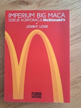 Imperium Big Maca. John F. Love