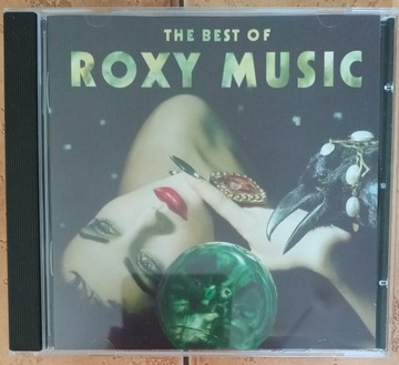 The best of Roxy Music CD