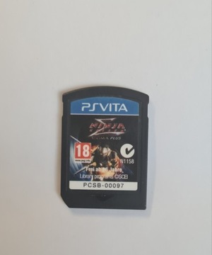 Gra Ninja Gaiden Sigma Plus PS Vita