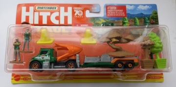 Matchbox Hitch & Haul Tree servis