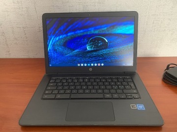 Laptop HP Chromebook 14 G5 14" Intel Celeron 4 GB 