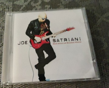 Joe Satriani - Black Swans & Wormhole Wizards