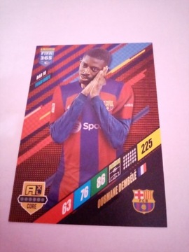 * Fifa 365 2024 OUSMANE DEMBELE BAR 18 