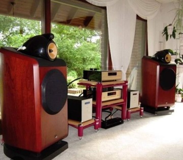 Kolumny Bowers & Wilkins 801D - High-End 