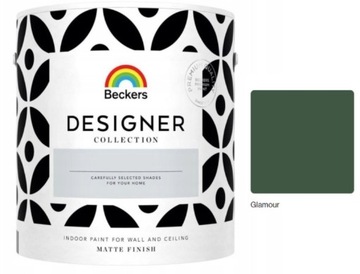 Beckers Designer Collection 2,5L Glamour