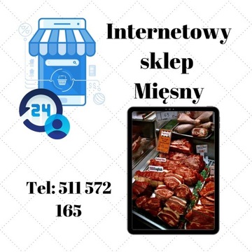 Internetowy sklep mięsny