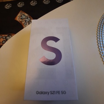 Samsung Galaxy S21 Fe 5G 128Gb