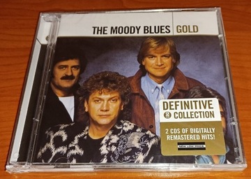 The Moody Blues - Gold - 2CD