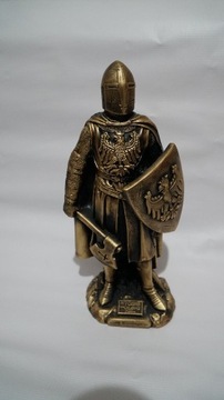 Figurka -Rycerz z Kwidzyna