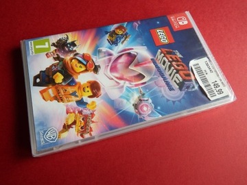 Nintendo SWITCH The LEGO Movie 2 Videogame NOWA