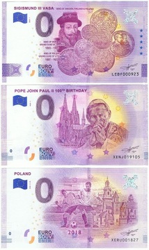 3x0 euro Zgmunt III Waza Jan Paweł II Kraków Wawel