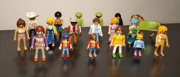 PlayMobil figurki