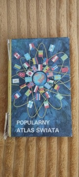 Popularny Atlas Świata, 1990
