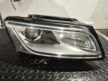 Reflektor lampa prawa przednia Audi Q5 8R0941006C