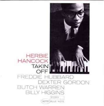 CD Herbie Hancock – Takin' Off