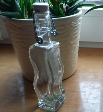 butelka fala wygięta grecka patentowa hermetyczna