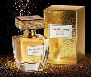 Perfum GIORDANI GOLD ESSENZA ORIFLAME 50 ml